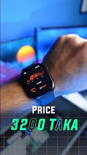 Apple Watch Series 10 🔥 Biggest Upgrade Yet? | Display, Features & Price #shortsvideos