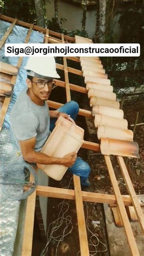 Roof safety #bricklayer #construction #tip #roof #bricklayer #building