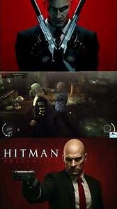 Agent 47 on Trial ⚖️ Skurky's Law Silent Assassin! | Hitman Absolution #death #agent