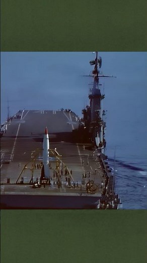 V2 Rocket on US Aircraft Carrier: The Secret Operation Sandy | WW2 Doku