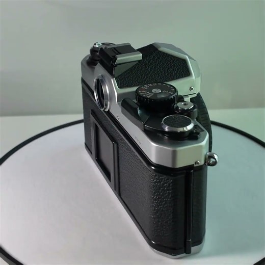 Nikon FM2 (1982-2001)