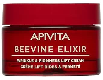APIVITA Beevine Elixir Wrinkle & Firmness Lift Cream Light Texture 1.73 oz.