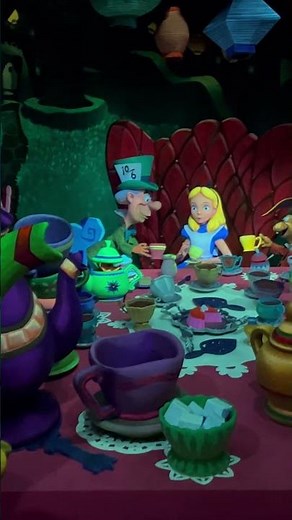 Alice's Mad Tea Party