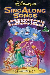 Disneys SingAlong Songs Friend Like Me (1994) - Movie