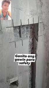Idea kung nagkakabit ng utility #safety #utility | Jhay-ar Petero