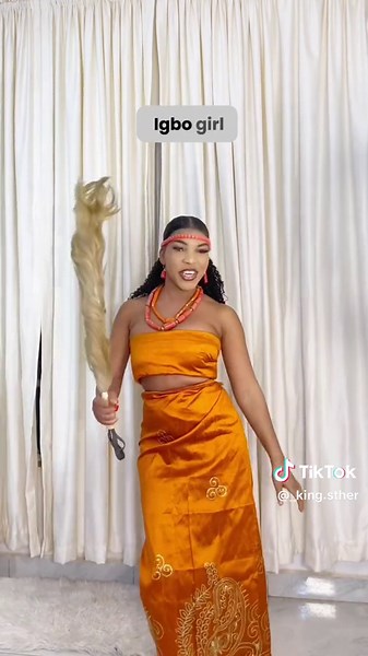 Stunning African Dresses for Nigerian Brides - Trendy Fashion