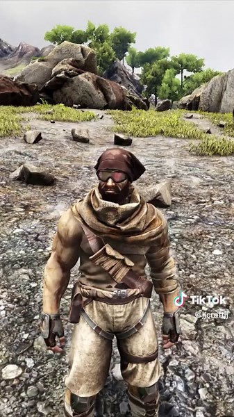 Jak właczyć tryb kreatywny w grze Ark: Survival Evolved #ark #arksurvivalevolved #arkse #arkserver