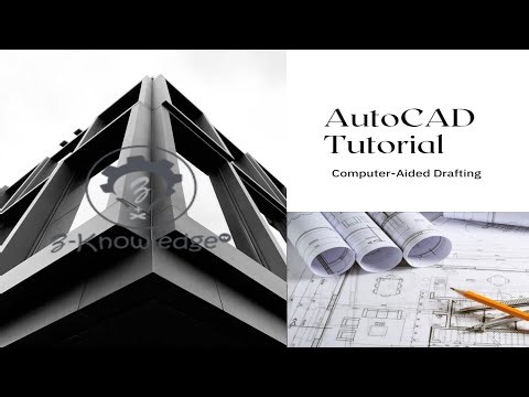 AutoCAD Series - How to Create Viewports and How to Hide its Border Lines