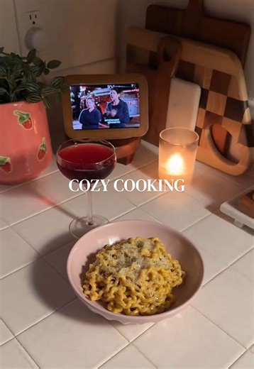 Cozy Cooking: Easy Meals for One