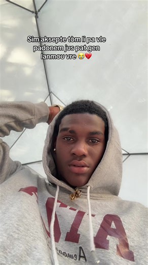 @Gabriella💫 ♓️ U jus mankem u pa vle konprann 😭💔😭#off_jay🥷✅ #haitiennetiktok🇭🇹🇭🇹🇭🇹🇭🇹😍😍😍😍 #haitiantiktok🇭🇹