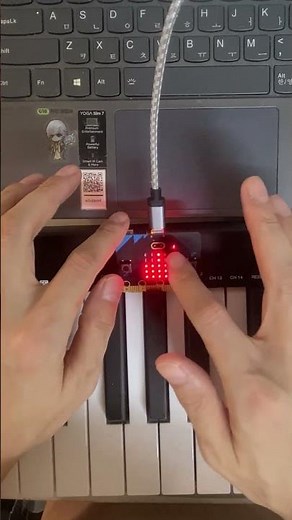 EP6 큰소리나면 LED출력 마이크로비트 프로젝트 #microbit #마이크로비트