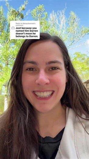 Replying to @Alwaysbanned this is mostly a myth. 😊 In most cases, a mother animal will not reject her baby just because a human touched it. Here’s how it actually works for different animals: 🐦 Birds Birds have a very poor sense of smell, so they usually can’t detect human scent. If you find a baby bird that fell from the nest, it’s typically safe to put it back. The mother will almost always continue caring for it. 🦌 Deer (fawns) Mother deer often leave their babies alone for hours while the