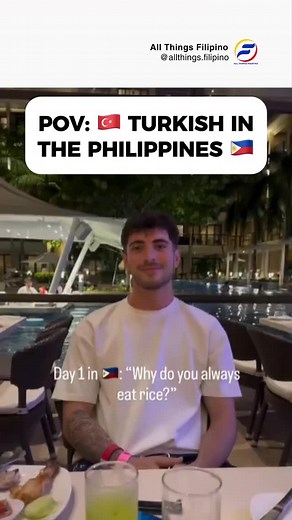 RICE IS LIFE 😭🍚 #allthingsfilipino Smash that ‘Follow’ on @allthings.filipino @allthingsfilipina for your daily dose of All Things Filipino! 🎥 @sargins.travel Check out all of Sargin’s socials 🌟 While you’re there, show support and smash that button as well! #relatable #asian | All Things Filipino