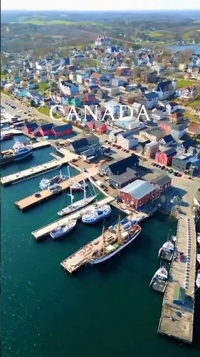 Voyage au Canada | Paysages époustouflants, villes et expériences 🇨🇦