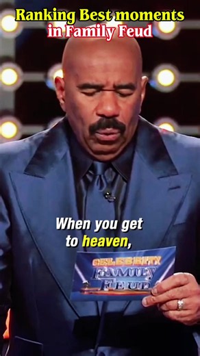 Best Family Feud Funny Moments Ranked by Steve Harvey Fans