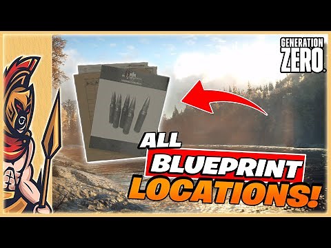 7.62mm Rounds Blueprint Locations | Generation Zero Ammo Guide