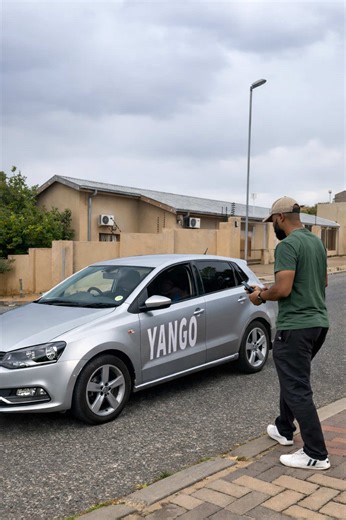 Affordable Rides with Yango in Namibia