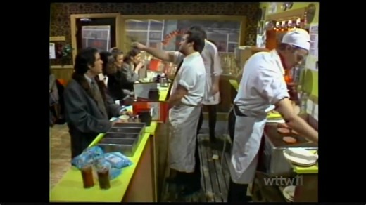 29K views · 266 reactions | B.U. & THE CREW AT "SNL"'s OLYMPIA RESTAURANT wish you a HAPPY NATIONAL CHEESEBURGER DAY! | BoomUnderground.com | Facebook