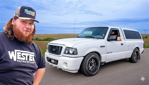 I turbocharged my sleeper truck with a $450 kit then this happened