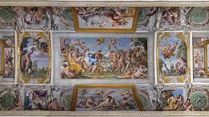 Annibale Carracci e Palazzo Farnese a Roma