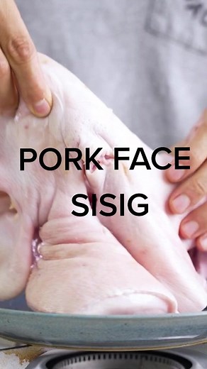 Homemade Pork Sisig Recipe at Home