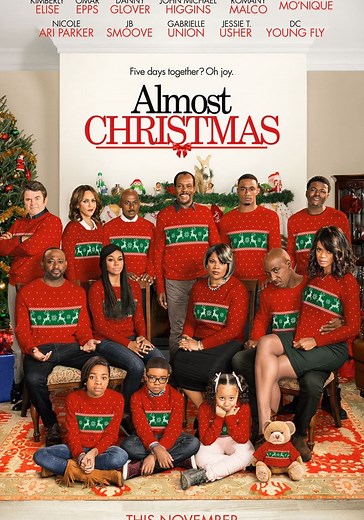 Almost Christmas streaming: where to watch online?