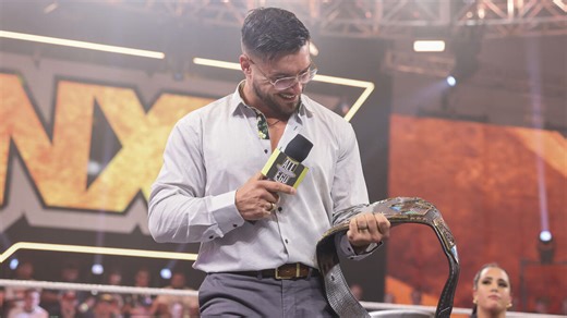 Ethan Page smashes Trick Williams through a table: NXT highlights, Sept. 17, 2024