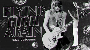 Flying High Again by Ozzy Osbourne on Apple Music