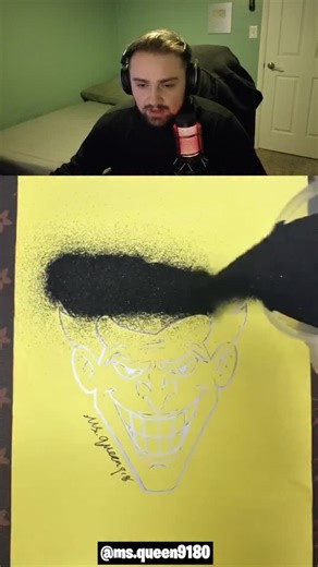 How To Color Joker! | EvadEr