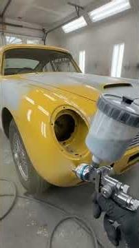 👉 🚨 This Abandoned Aston Martin DB5 Was Left to ROT for Decades… 😱🚗💛 #restoration #detailing #diy