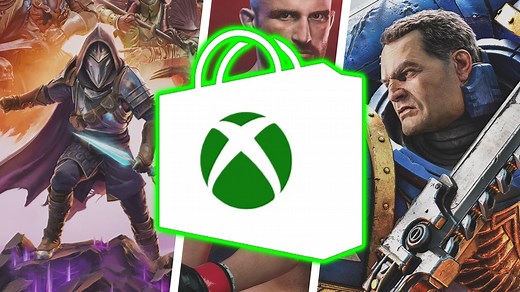 Two new Xbox sales are live and we've got five highlights for you