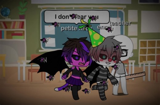 Exploring the Afton Family in FNAF Gacha