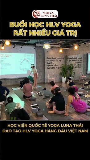 Yoga Teacher Training Course | The Journey of Turning Passion into a Career | Luna Thai Yoga #yog...