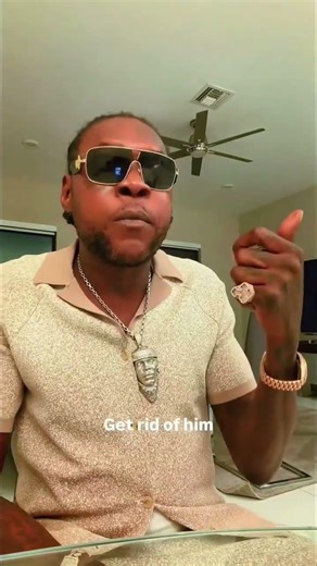 Vybz Kartel auditioning #onlykartel #vybzkartel