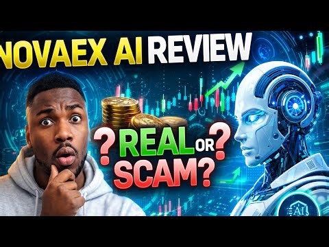 Novaex AI Review 2026 🚨 | I Tested This AI Trading Platform… Real or Scam?