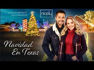 NAVIDAD EN TEXAS | Película Completa de Romance Navideño | Amor y Segundas Oportunidades