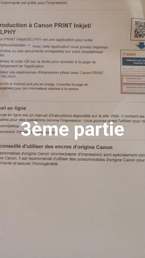 Continuing the tutorial on how to install a Canon printer #Canon #Windows #tip #USB key #YouTubeS...