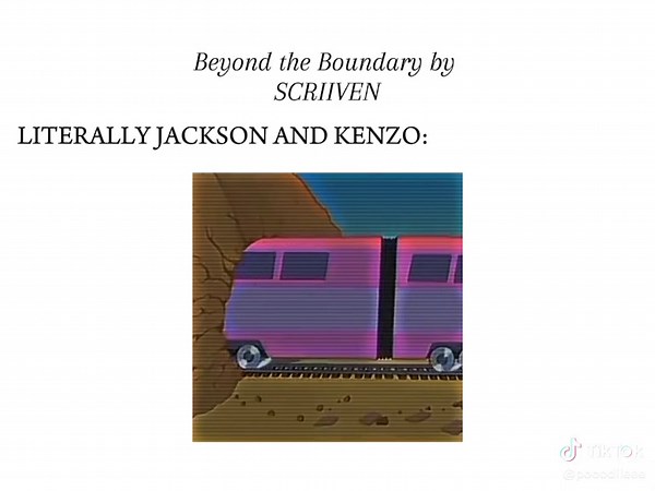 Beyond The Boundary: Exploring Character Journeys
