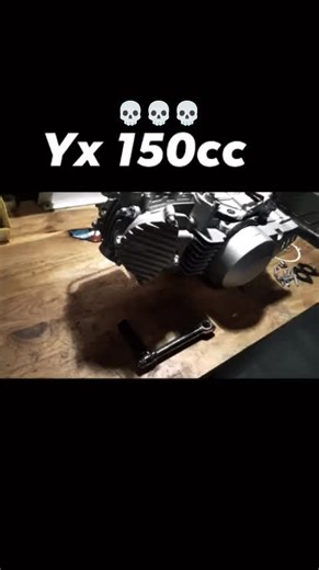 Exploring the Yingxiang 150cc Engine Efficiency