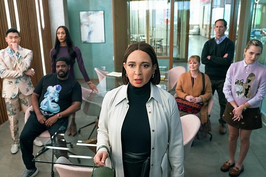 'Loot' Season 2 episode guide: How many episodes in Season 2 of Maya Rudolph's Apple TV  comedy?