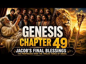 GENESIS CHAPTER 49