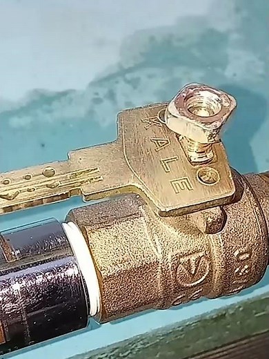 smart tips on how to replace a broken faucet handle.