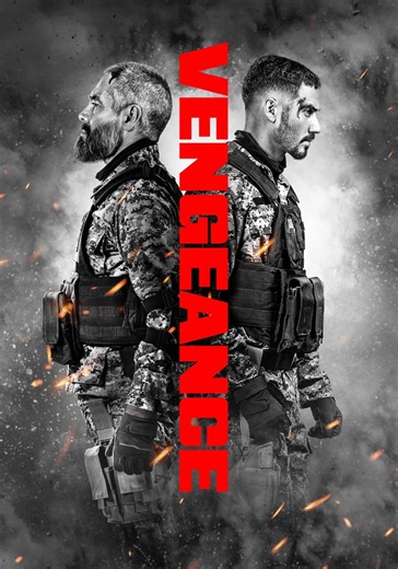 Vengeance - movie: where to watch streaming online