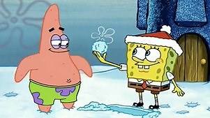 SpongeBob SquarePants: Season 3 Episode 6 The Snowball Effect/One Krab's Trash