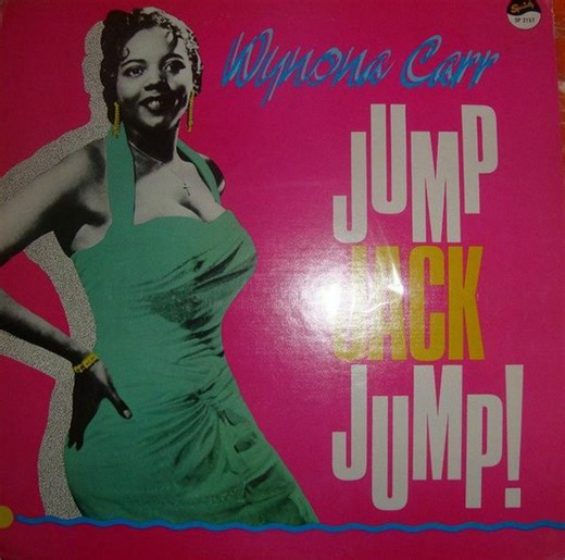 Wynona Carr - Jump Jack Jump!