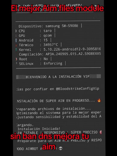 Mejora tu puntería con Bloodstrike Config VIP