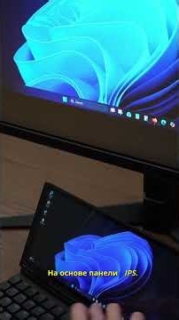 На Kickstarter вышел необычный ноутбук Keebmon #tech #gaming #amd