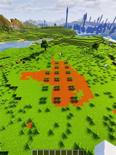 SECRET COMMANDS IN MINECRAFT📜 #minecraft #commandstutorial