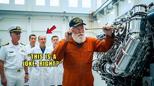 Experts Couldn’t Repair a Complex Ship Engine, Until the Admiral Brought a Brilliant Navy Veteran | Game Changer