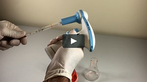 SCILOGEX SCI-Fill2 Motorized Pipette Filler.mp4